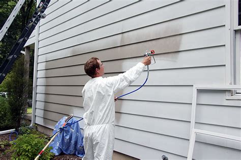 how to paint metal with an exterior house paint|paint for metal siding lowe's.